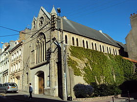 Image illustrative de l'article Église Saint-Louis de Boulogne-sur-Mer