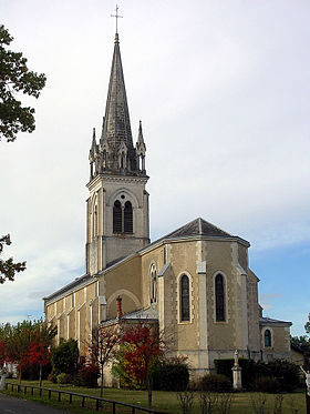Église Saint-Martin de Cère