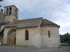Image illustrative de l'article Église Saint-Martin de Chambonas
