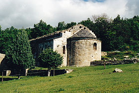 Image illustrative de l'article Église Saint-Martin de Corsavy