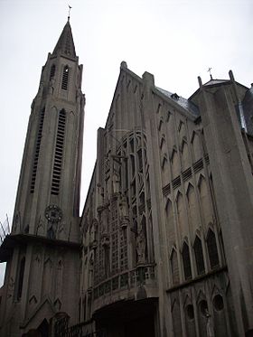 Image illustrative de l'article Église Saint-Nicaise de Rouen