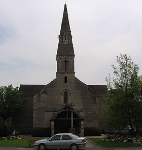 Image illustrative de l'article Église Saint-Nicolas de Beaune