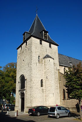 Image illustrative de l'article Église Saint-Nicolas de La Hulpe