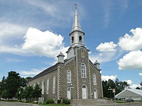 Église Saint-Paulin