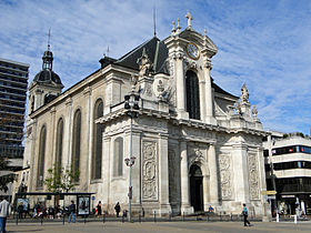 Image illustrative de l'article Église Saint-Sébastien de Nancy