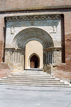 Le portail
