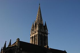 Image illustrative de l'article Église Saint-Sauveur de Caen