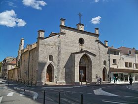 Image illustrative de l'article Église Saint-Florent d'Orange