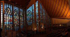 Image illustrative de l'article Église Sainte-Jeanne-d'Arc de Rouen