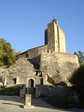 Église Sainte-Marie de Vals