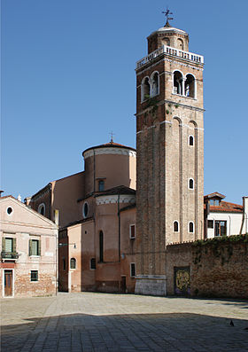 Image illustrative de l'article Église San Sebastiano