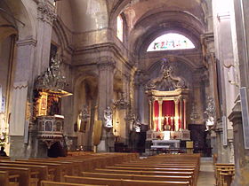 Image illustrative de l'article Église du Saint-Esprit d'Aix-en-Provence