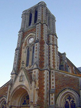 Église de Joué-sur-Erdre.