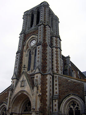 Église de Joué-sur-Erdre.