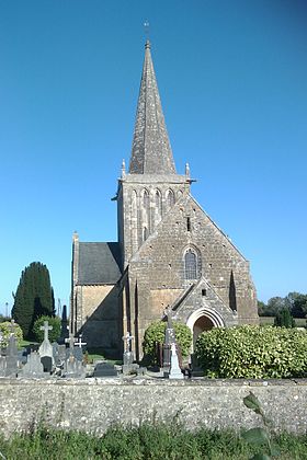 Église d'Appeville