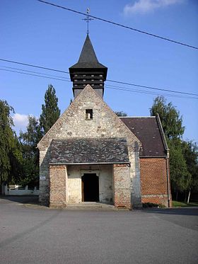 Église d'Audigny