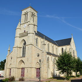 Église de Belleville-sur-Vie