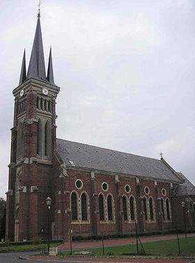 Église de Le-Hérie-la-Viéville
