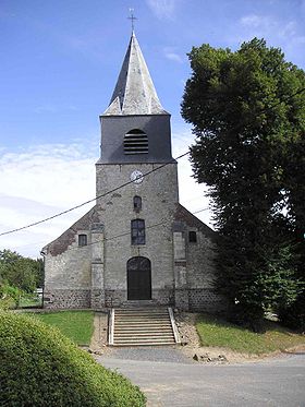 Église de Puisieux