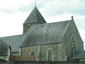 L'église Saint-Ébremond