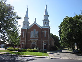 Église de Saint-Albert