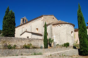 Image illustrative de l'article Église de Saint-André-de-Buèges