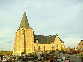 Église de Saint-Gobert