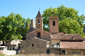 Image illustrative de l'article Église de Saint-Jean-de-Buèges
