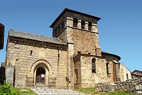 Image illustrative de l'article Église Saint-Victor de Saint-Victor-sur-Arlanc