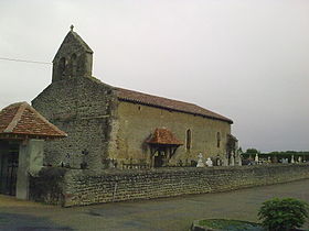 Église de Sarron