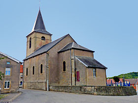Église de Serrouville