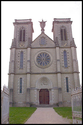 Église de Tart-le-Haut