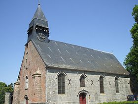 Église de Liessies