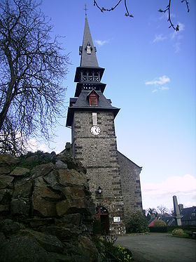 L'église Saint-Étienne