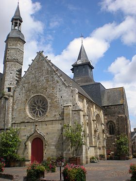 L'église Saint-Gilles