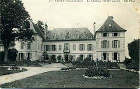 Image illustrative de l'article Château d'Épône