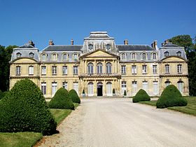 Image illustrative de l'article Château de Champlâtreux