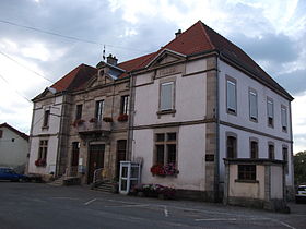 Mairie d'Étobon
