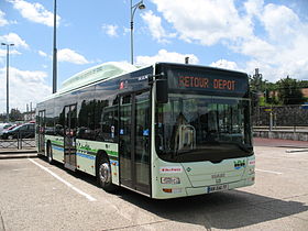 Image illustrative de l'article Réseau de bus Marne et Morin