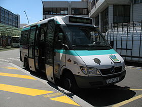 Image illustrative de l'article Lignes de bus RATP de 500 à 599
