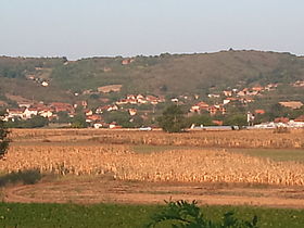 Vue générale de Žirovnica