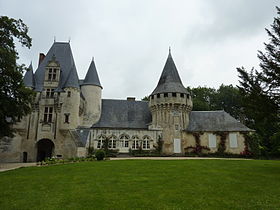 Image illustrative de l'article Château de Javarzay