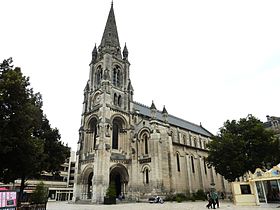 Image illustrative de l'article Église Saint-Martial d'Angoulême