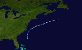 Image illustrative de l'article Dépression tropicale Un (2009)