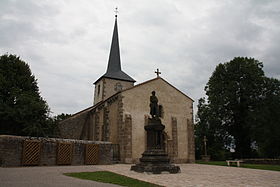Église de Saint-Marcel-en-Murat