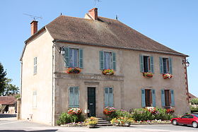Image illustrative de l'article Saint-Menoux