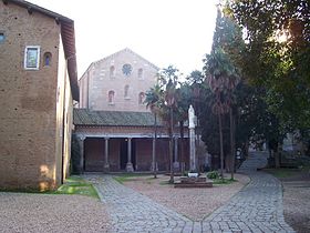 Image illustrative de l'article Abbaye de Tre Fontane