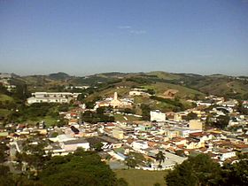 Vue de Santa Isabel