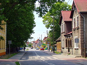 Trzebież (2009)