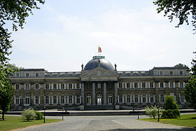 Image illustrative de l'article Château de Laeken